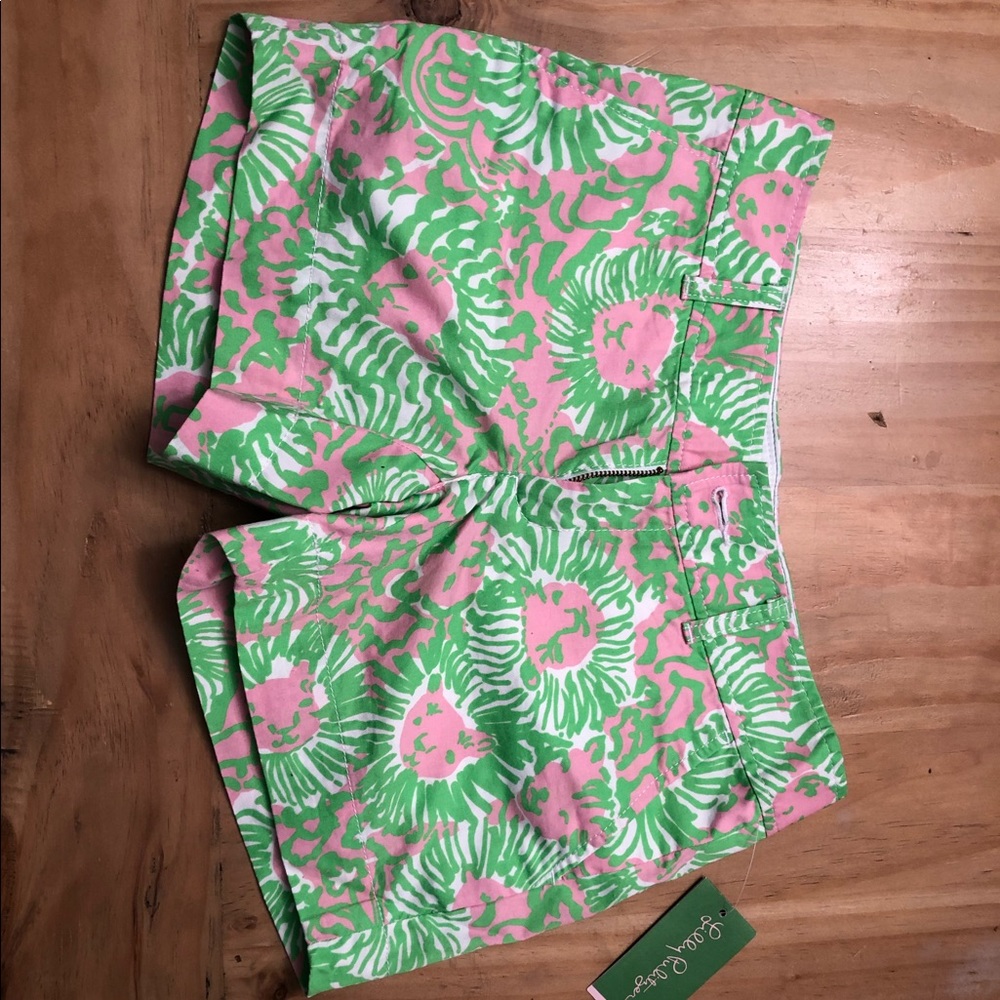 Lilly Pulitzer Shorts